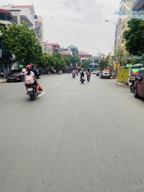 Bán gấp! Mặt phố Hà Trì, Hà Đông DT 60m2, 5 tầng, MT 4.5m, kinh doanh, nhỉnh 16 tỷ
