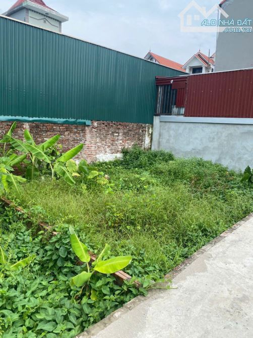 BÁN ĐẤT ĐỨC THƯỢNG - HOÀI ĐỨC- 46m2 - XUNG QUANH ĐẦY ĐỦ TIỆN ÍCH