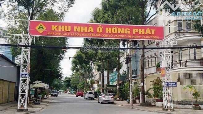Bán đất Đường Số 4, KDC Hồng Phát, TP Cần Thơ, 6,9 tỷ, 110m2 đẹp, nhiều