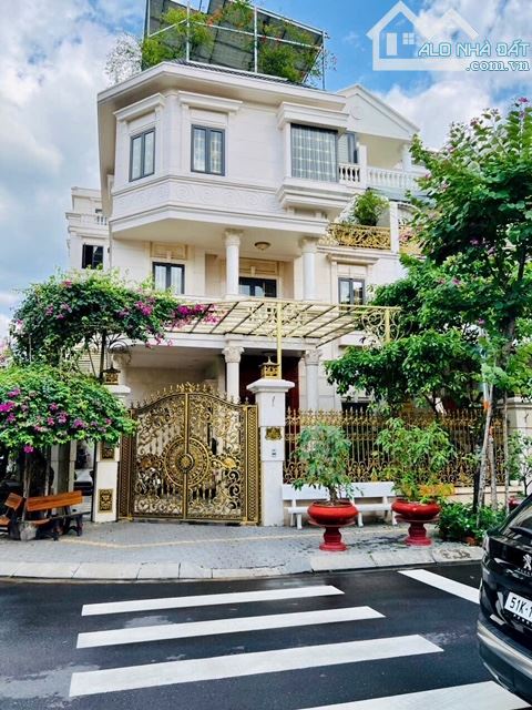 Bán Căn Biệt Thự góc 2 mặt tiền Cityland Park Hills, Gò Vấp. Nội thất nhìn là mê.̀̀̀̀̀̀̀̀̀
