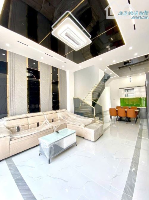🏡 BÁN NHÀ 1 LẦU ĐẸP – NGUYỄN HỮU TRÍ, BÌNH CHÁNH – GẦN KDC & TRƯỜNG HỌC