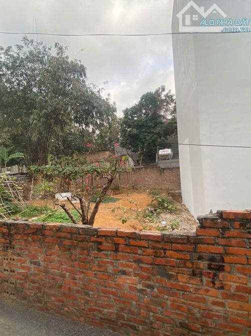 Bán ô đất ngõ 24 Nguyễn Tất Thành, Làng Bầu, Liên Bảo, Vĩnh yên, Vĩnh Phúc