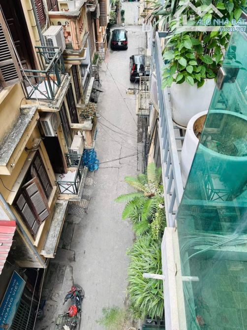 Bán nhà phân lô 2 Ô TÔ tránh phố Nguyễn Chí Thanh, Đống Đa 45m 6 tầng MT4,1 17 tỷ