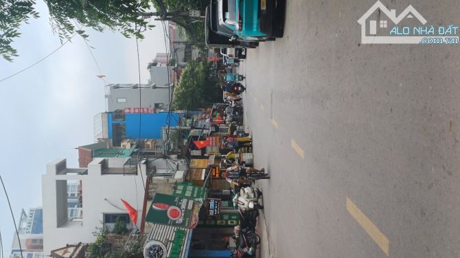 Bán đất mặt phố Trần Cung tiếp giáp KĐT Tây Hồ Tây 145m2 mặt tiền 6m giá 28.5 tỷ