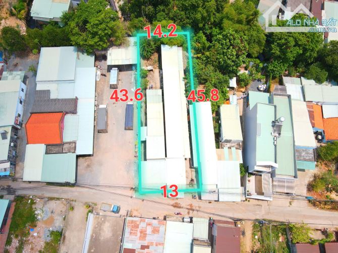600M² PHƯỜNG AN BÌNH - NGAY TRẦN QUỐC TOẢN