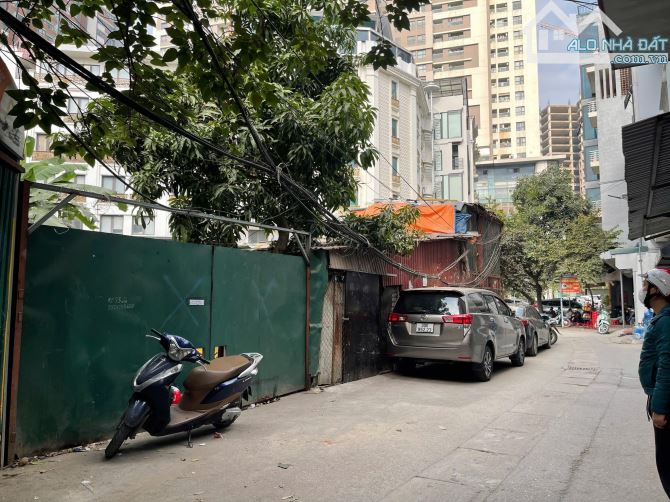 BÁN ĐẤT QUẬN THANH XUÂN - Ô TÔ TRÁNH – 170M GIÁ CHÀO BÁN 36,5 TỶ