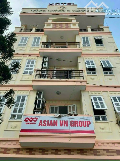 Bán toàn nhà 6 tầng 8x28m giá 16,9 tỷ Đường Nguyễn Thị Đặng