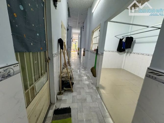 Mặt tiền Lý Thánh Tông – 6 phòng trọ full – Thu nhập đều 17tr/tháng – Giá chỉ 6.5 tỷ