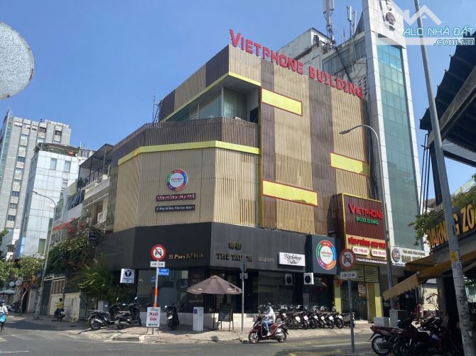 Bán villa góc 2MT Phan Kế Bính, P Đa Kao, Quận 1, DT 9 x 15m, HĐT 100 triệu/th