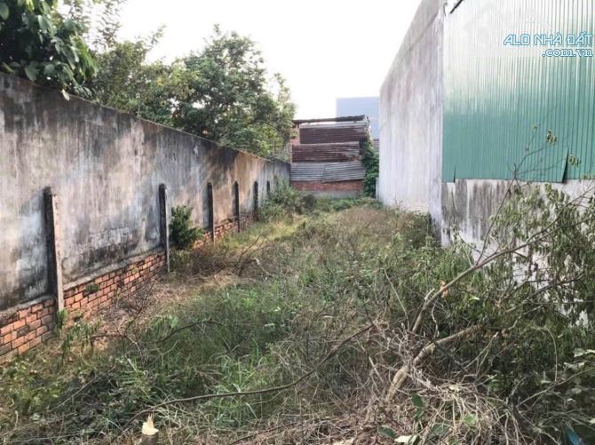 Đất thổ cư mặt tiền nhựa trung tâm xã Trung An Củ Chi TPHCM, DT: 5x31m.