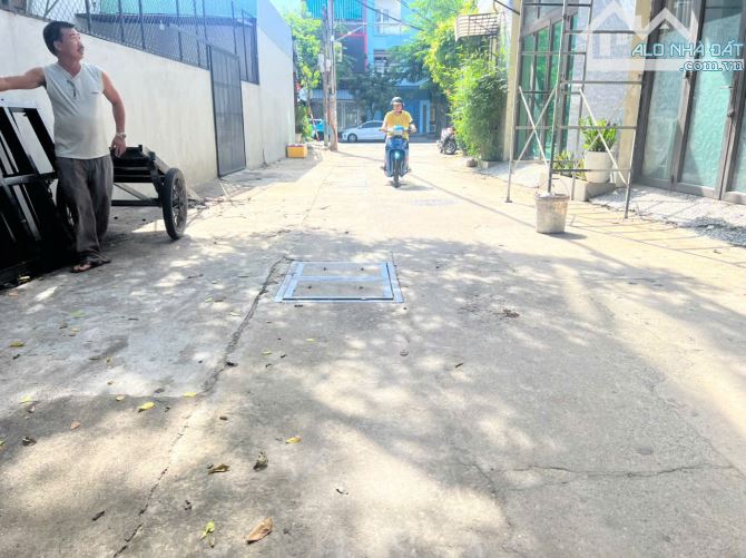 Cần bán lô đất kiệt ô tô rộng 6m sát mặt tiền đường Chính Hữu Sơn Trà Đà Nẵng-78m2-7.9 tỷ
