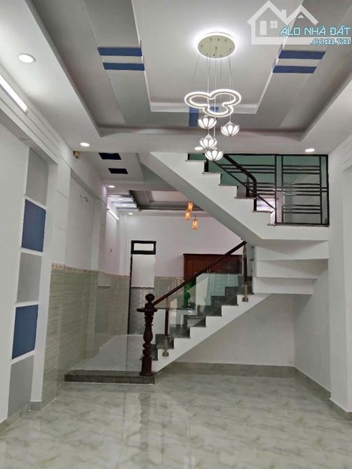 KHU PHÂN LÔ VIP – ĐƯỜNG SỐ 8, BÌNH TÂN – NHÀ MỚI ĐẸP - GIÁ CHỈ NHỈNH 4 TỶ