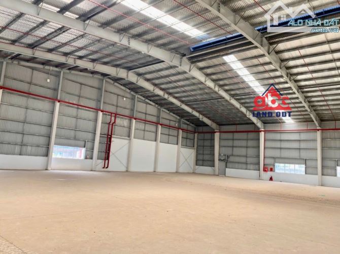 XT307 Cho Thuê Nhà Xưởng 12000m2 Công Nghiệp CNC Tại KCN - Đồng Nai