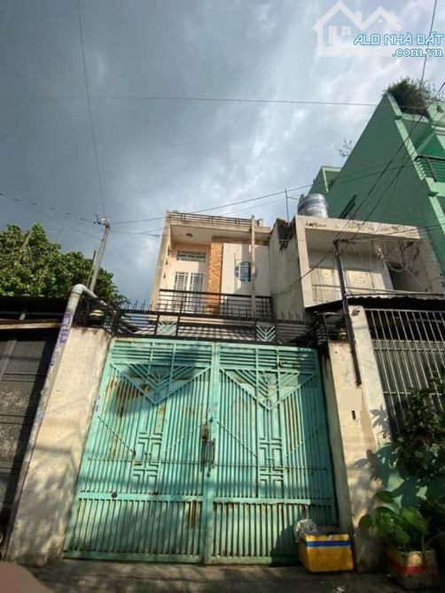 Bán nhà gần Lê Văn Quới, Bình Tân 87.5m² (4 x 22) x 2 tầng, chỉ hơn 5 tỷ TL