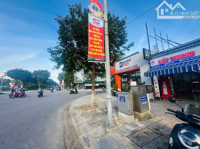 LÔ ĐẤT KINH DOANH MẶT TIỀN ĐƯỜNG 30 THÁNG 4- ĐƯỜNG 30M- TT HẢI CHÂU- DT 145M2- CHỈ 18,9 TỶ
