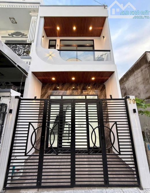 BAN NHÀ 4,099 tỷ 1 TRỆT 1 LẦU ĐÚC VỊ TRÍ ĐẸP KDC CỒN KHƯƠNG NINH KIỀU TP CẦN THƠ