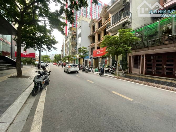 ĐẤT 2 MẶT NGÕ TRƯỚC SAU 38 TỶ 100m MT 4m VỈA HÈ 4 Ô TÔ TRÁNH KINH DOANH DUY TÂN CẦU GIẤY