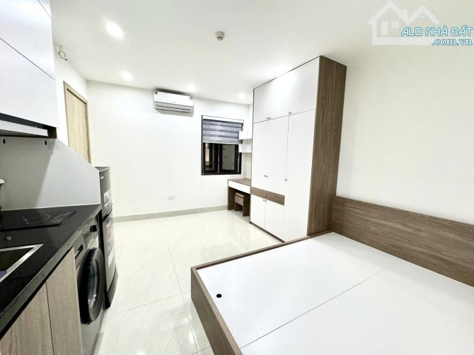 Toà CCMN Phương Liệt 76m2* 7* 18P KK, PCCC mặt ngõ, doanh thu 90tr/1 tháng giá 15.8 tỷ