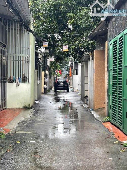 Nhà đẹp Khương Đình, 38m2*6T, thang máy, mặt ngõ thẳng tắp ra phố, ô tô dừng đỗ 50m