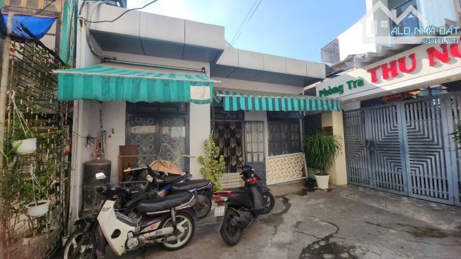 Chào bán căn nhà Cấp 4 Kiệt 3m Trần Cao Vân,Thanh Khê