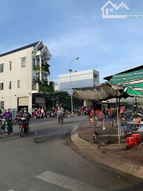 Đất gần chợ P3 TP Tân An, Long An