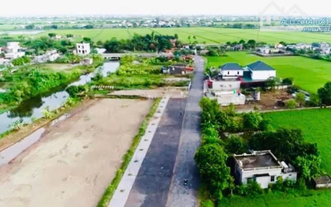 Bán đất trục huyện Bình Định, Kiến Xương;