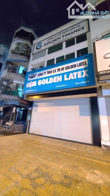 Bán nhà mặt tiền Cư Xá Bình Thới, ngang 4m5 dài 14m5, 2 lầu, chỉ 13 tỷ 8, Q.11