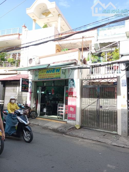 Bán nhà hẻm 6m Lạc Long Quân, ngang 6m dài 11m7 nở hậu chỉ 10 tỷ 9, Q.11