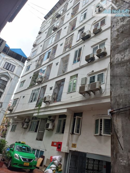 BÁN GẤP CCMN KhƯƠNG ĐÌNH,40M2 * 7 TẦNG, DOANG THU HƠN 1 TỶ/NĂM, GIÁ NHỈNH 10 TỶ