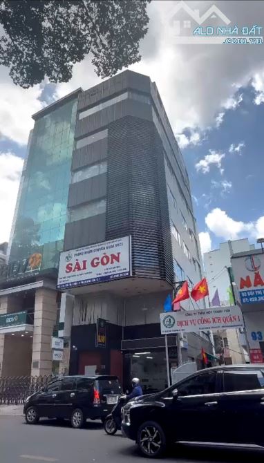GÓC MT Bùi Thị Xuân, P. PNL, Q.1, 7x29m, Hầm 8 lầu, thang máy, HDT 300tr , 75 tỷ