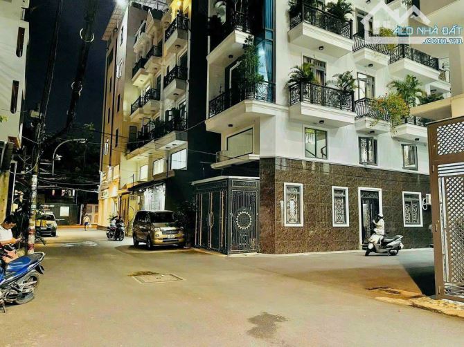 HXH 8m Dương quảng hàm p5 4x13m 1T4L giá chỉ 10 tỷ. Ngay tòa án quận - 1