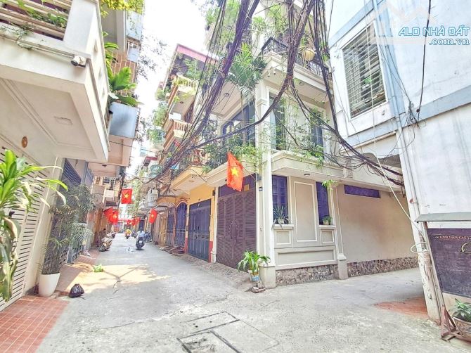 THÁI HÀ - 2 MẶT Ô TÔ TRÁNH - 90M - 31.5 TỶ - GIÁ NÀO CŨNG BÁN