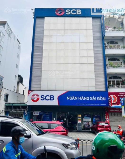 Tòa Nhà Trần Hưng Đạo Quận 1 P.Nguyễn Cư Trinh 7T Hầm Giá chỉ 65 tỷ