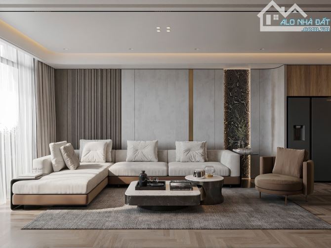 TƯ ĐÌNH - LONG BIÊN - 62M - 8 TẦNG THANG MÁY - FULL NỘI THẤT CAO CẤP  - KINH DOANH