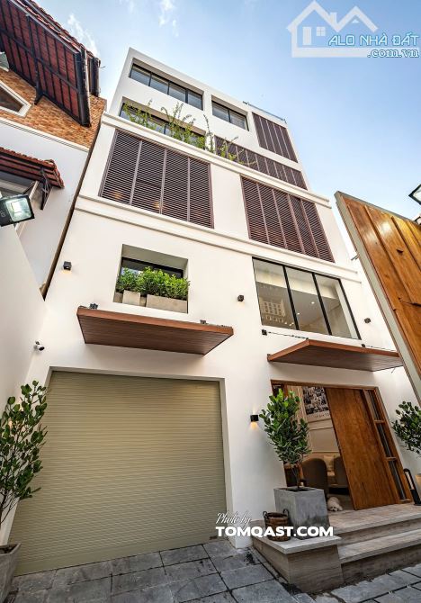 Bán nhà Hầm 5 Tầng Thang máy khu ven sông Trần Não trung tâm P.Bình An,DT 7x20m,giá 35 Tỷ