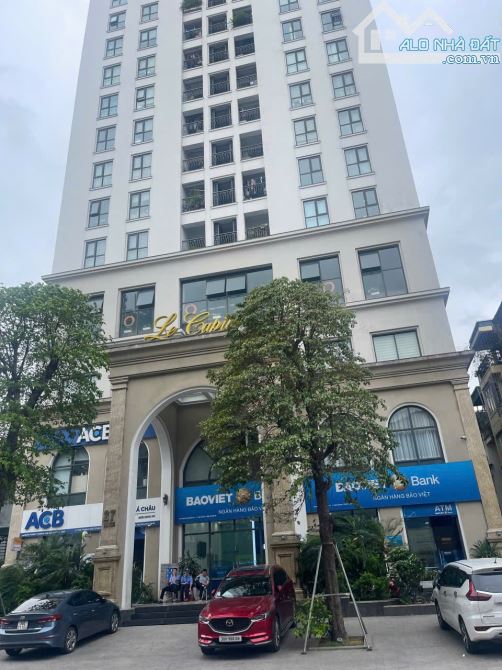 BÁN NHÀ MẶT PHỐ THÁI THỊNH, 2 MẶT TIỀN, DT 45M2, KINH DOANH, 5 TẦNG THÔNG SÀN, GIÁ 21 TỶ