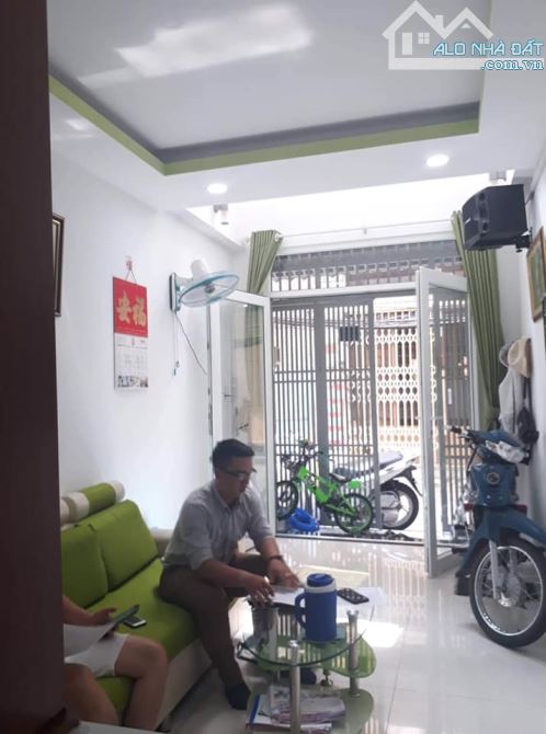 Nhà 2 tầng HXH Lê Quang Định, Bình Thạnh – 36.5m² chỉ 3,74 tỷ, đầu tư sinh lời cao
