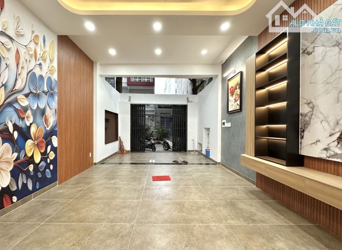 KHU VIP ĐẶNG THÙY TRÂM – 90M2 – 4 TẦNG MỚI CÓNG – NHỈNH 13 TỶ