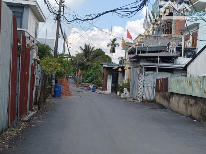 Bán nhanh 100m Đất Thổ Cư hẻm xe hơi Ngô Chí Quốc giao Tỉnh Lộ 43 Thủ Đức