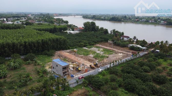 CHỈ 330TR CÒN LẠI NGÂN HÀNG HỖ TRỢ VAY NHẬN NGAY NỀN ĐẤT SỔ RIÊNG THỔ CƯ, NGAY VIEW SÔNG