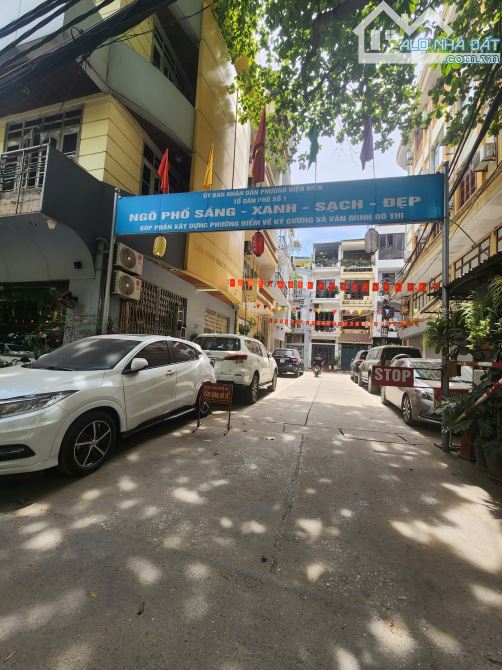 Bán nhà khu phân lô cán bộ, ô tô đỗ sân, bảo vệ ngày đêm, ở sướng yên tĩnh