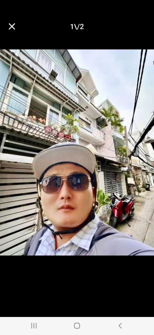 Nguyễn Thị Thập 4 Tầng Hẻm Thông Xe VF Vf3 Đỗ Cửa, Sổ Đẹp