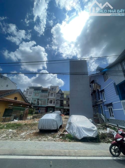 BÁN LÔ ĐẤT TÔ NGỌC VÂN, 59M2 P2. ĐÀ LẠT. SHR