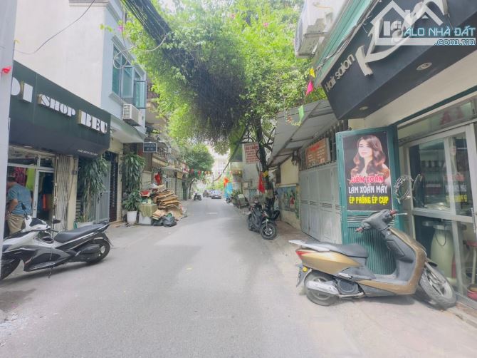 🍀BA ĐÌNH - Ô TÔ TRÁNH, NGÕ THÔNG, 6 TẦNG KINH DOANH TỐT🔥GIÁ 𝟳.𝟮𝟳 TỶ