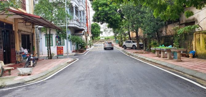 Bán 99m2 đất đấu giá chất lượng cao thị trấn Phùng, Đan Phượng, Hà Nội, đường 12m