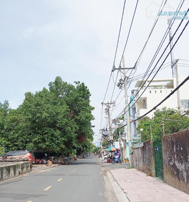 Bán nhà đường Dương Quảng hàm phường 5 quận gò vấp