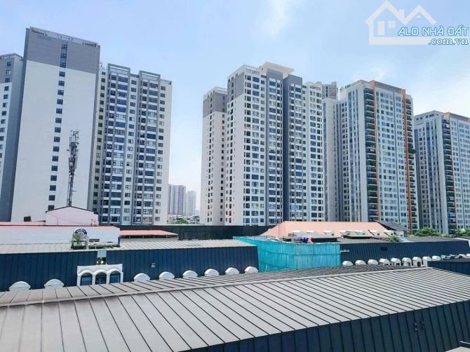 Chỉ 20,4 tỷ, 85m, 5 tầng, Nhà phân lô ô tô, vỉa hè kinh doanh Khu đô thị Văn Phú, Hà Đông.