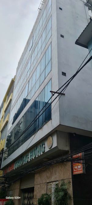 BÁN NHÀ ĐỀN LỪ, HOÀNG MAI, 58M X 6T, LÔ GÓC 3 THOÁNG Ô TÔ, 15 PHÒNG NGHỈ. CHÀO 17,5 TỶ