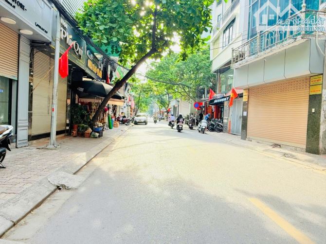 BÁN NHÀ MẶT PHỐ NGUYỄN NGỌC NẠI, SỔ VUÔNG KINH DOANH ĐỈNH GIÁ HỢP LÍ 55M2 4T GIÁ CHÀO 20TỶ