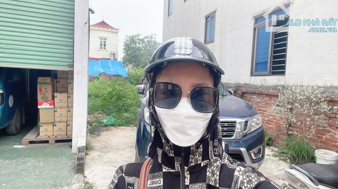 🔥SỐC GIÁ – BÁN GẤP LÔ ĐẤT VÀNG 100M² FULL THỔ CƯ – Ô TÔ TRÁNH – NAM HỒNG CHỈ 6.6 TỶ🔥